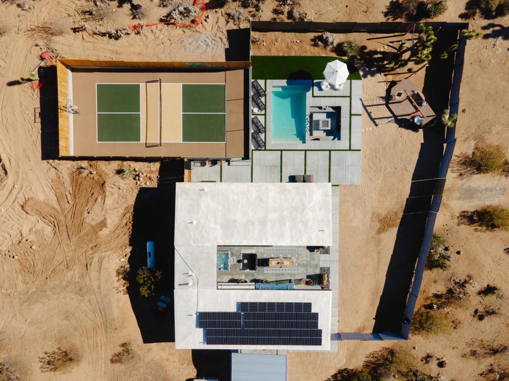 Ventana Cove Pickleball Retreat Yucca Valley Buitenkant foto