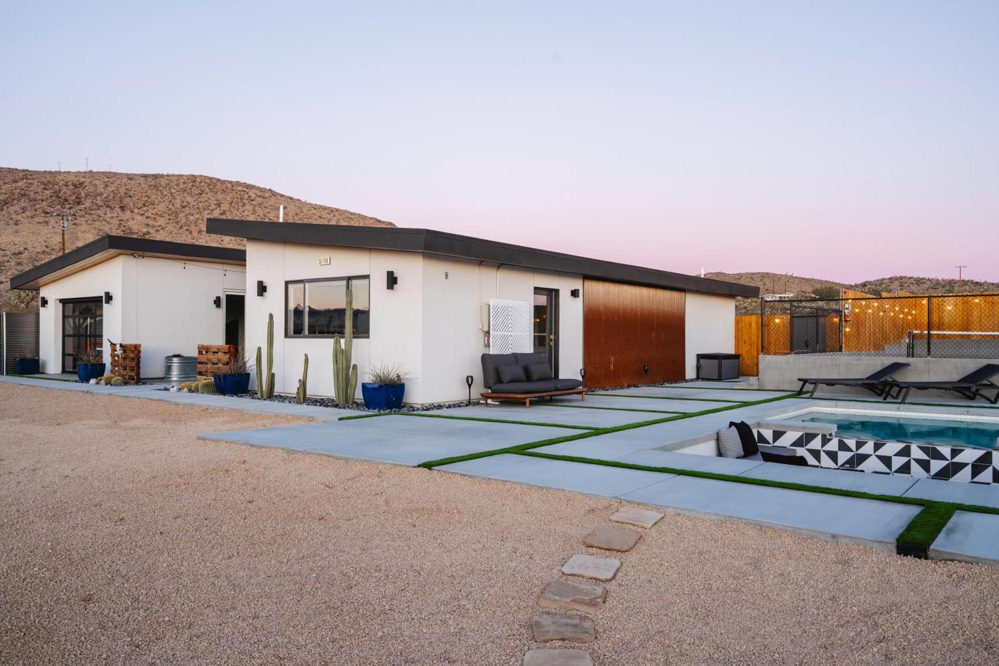 Ventana Cove Pickleball Retreat Yucca Valley Buitenkant foto