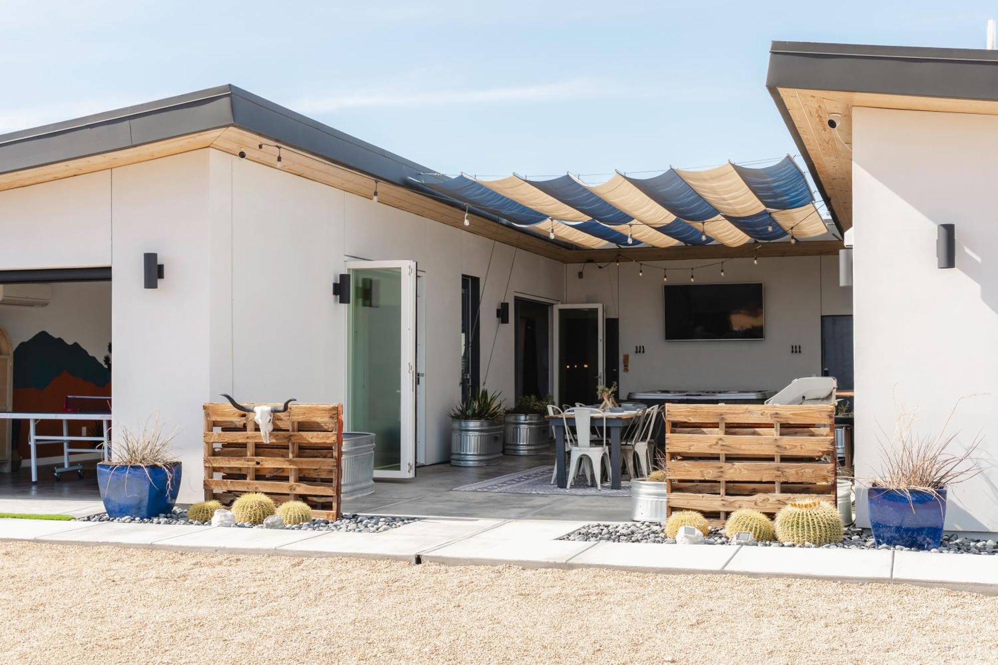 Ventana Cove Pickleball Retreat Yucca Valley Buitenkant foto