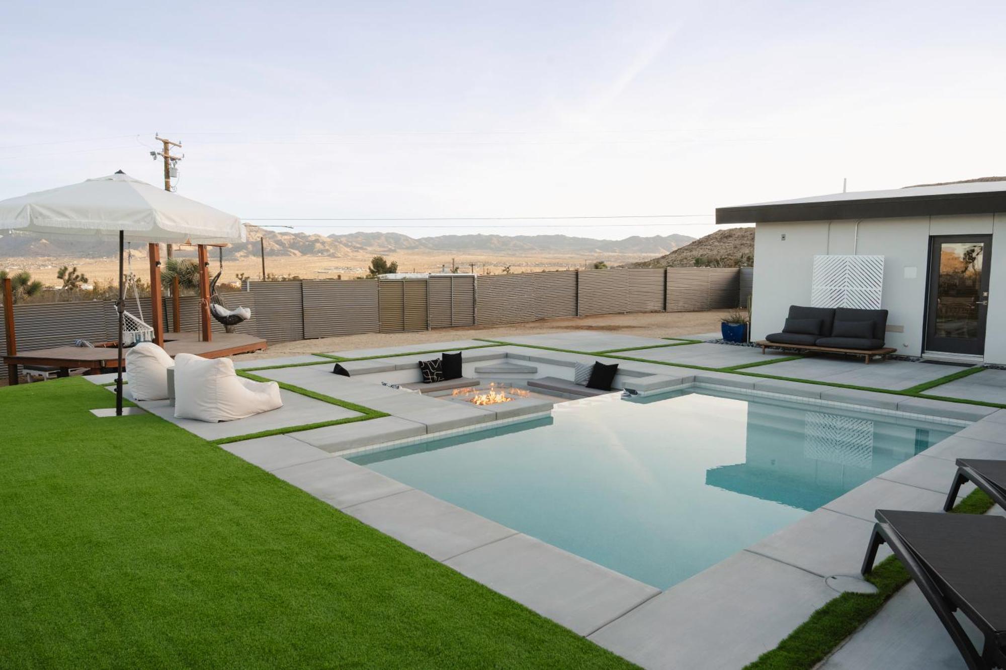Ventana Cove Pickleball Retreat Yucca Valley Buitenkant foto