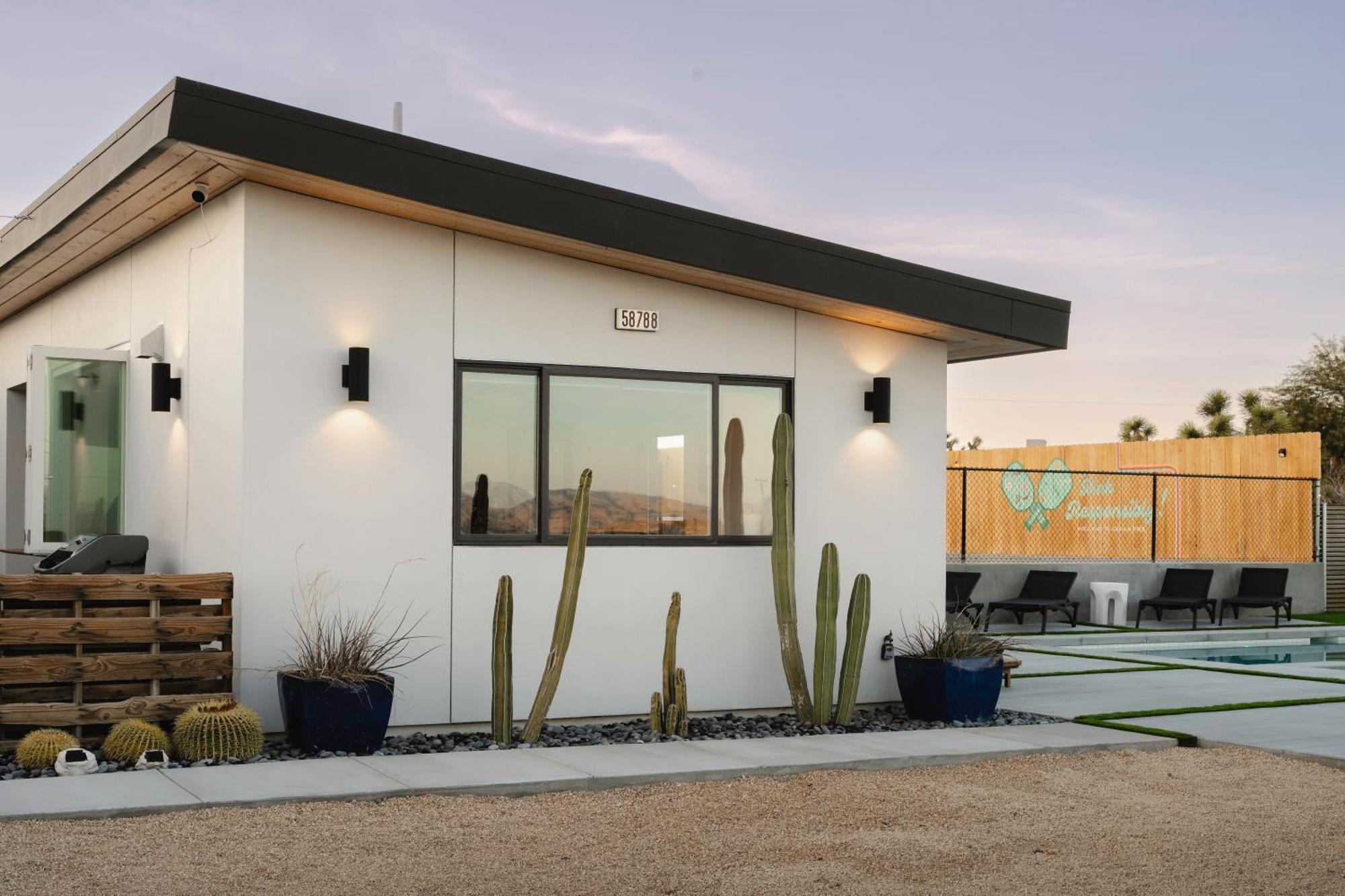 Ventana Cove Pickleball Retreat Yucca Valley Buitenkant foto