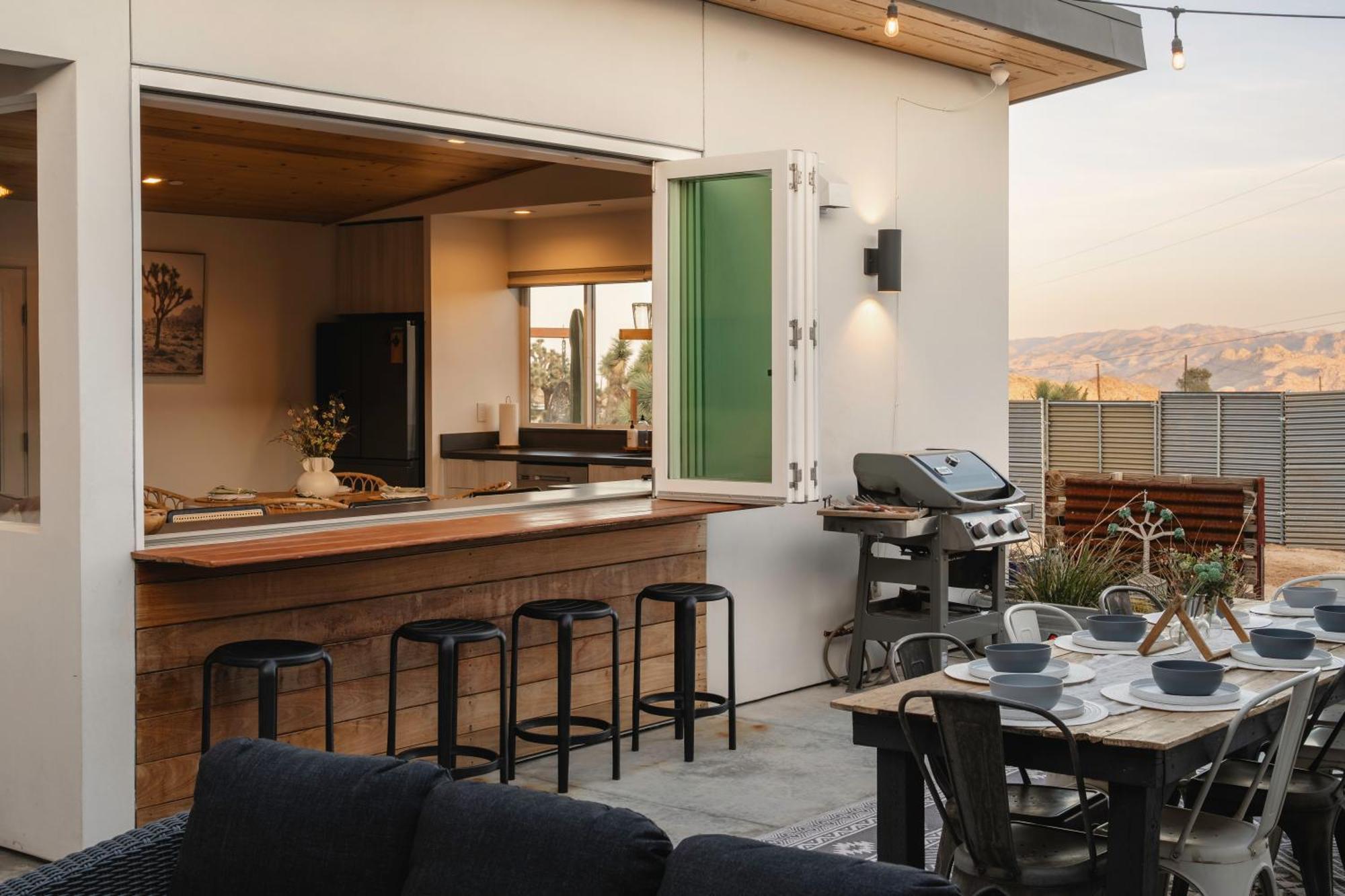 Ventana Cove Pickleball Retreat Yucca Valley Buitenkant foto