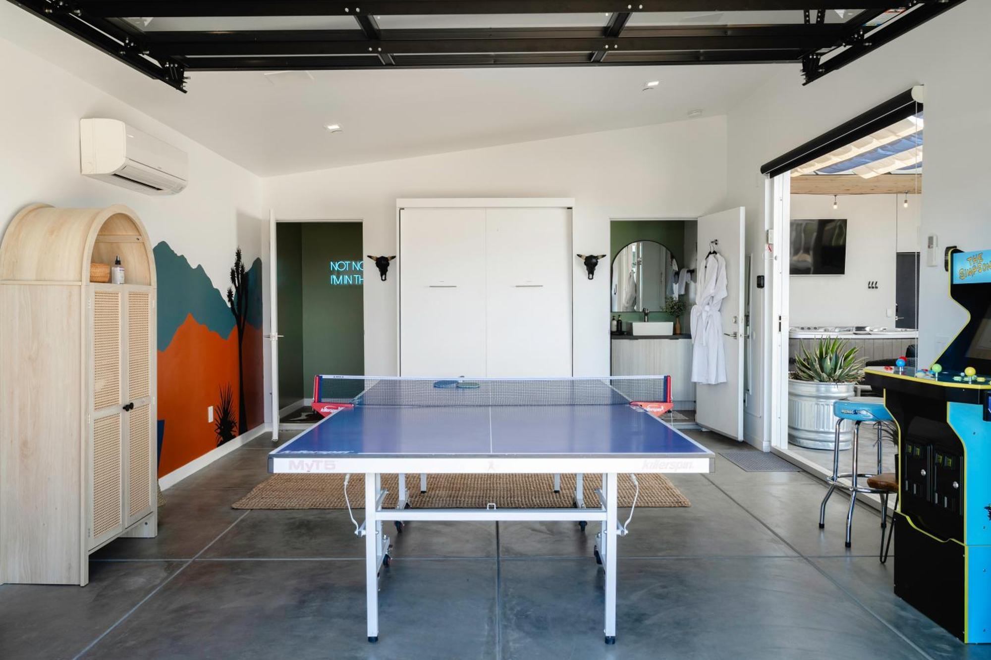 Ventana Cove Pickleball Retreat Yucca Valley Buitenkant foto
