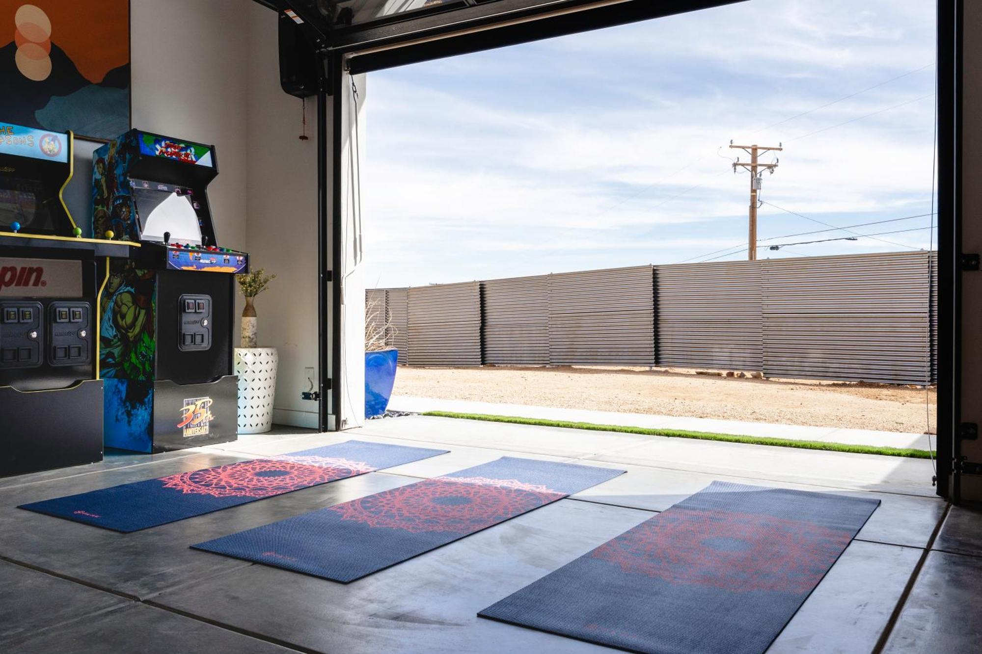 Ventana Cove Pickleball Retreat Yucca Valley Buitenkant foto